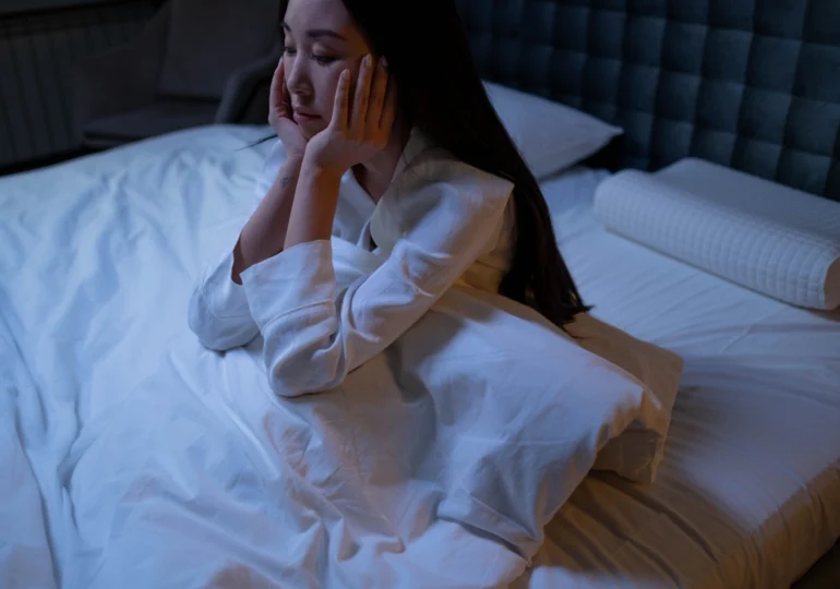 Un tratament pentru insomnie ar putea încetini îmbătrânirea biologică - studiu