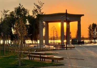 „Raiul pe pământ”, la București: Cum arată Insula Lacului Morii după modernizare. Plajă, pontoane și concerte la apus (Foto & Video)