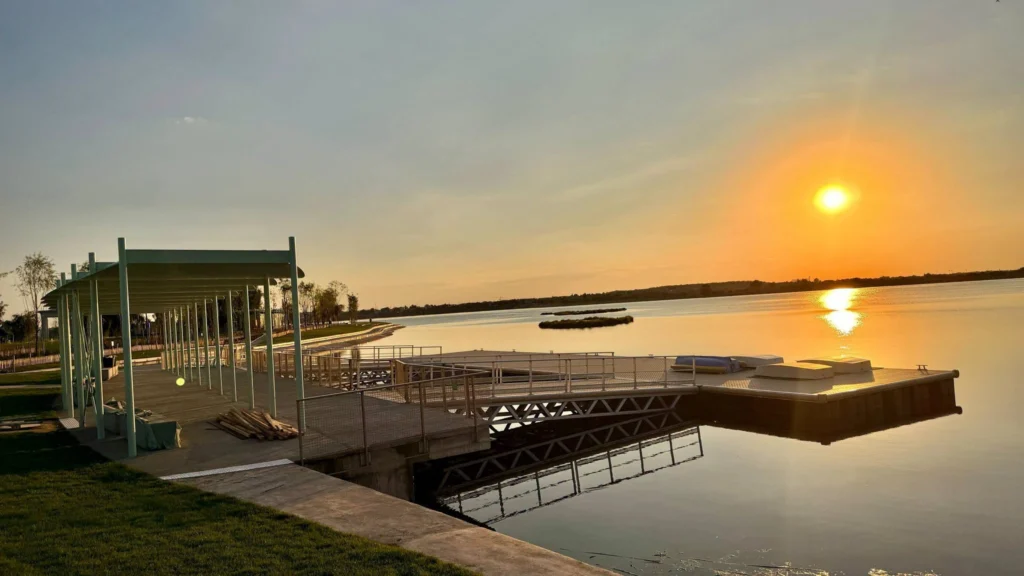 insula lacul morii 6 foto Fb PMB