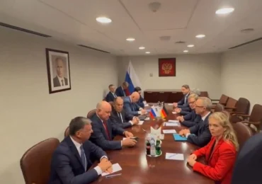 Germania redeschide dialogul direct cu Rusia: prima întâlnire a miniștrilor de Externe după invazia Ucrainei (Video)