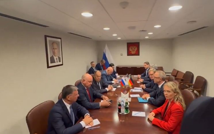 Germania redeschide dialogul direct cu Rusia: prima întâlnire a miniștrilor de Externe după invazia Ucrainei (Video)