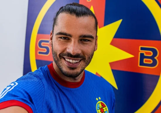 FCSB a făcut ultimul transfer: A fost prezentat oficial