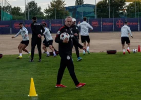 Primele plecări de la FCSB după venirea lui Laurențiu Reghecampf