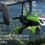 Europe’s First Flying Cars Move Into Industrial Production