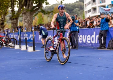 Beaugrand și Vilaça, campioni mondiali la triatlon olimpic în 2026