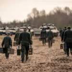Suedia ia în calcul cel mai rău scenariu de război: Saci mortuari și pregătiri pentru înhumări în masă