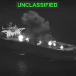 SUA au distrus trei petroliere iraniene, după ce nave americane au fost atacate cu rachete