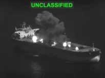 SUA au distrus trei petroliere iraniene, după ce nave americane au fost atacate cu rachete