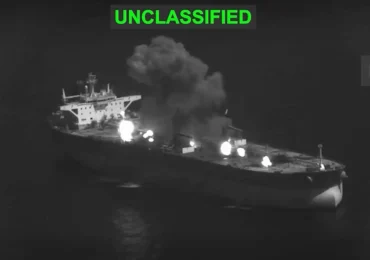 SUA au distrus trei petroliere iraniene, după ce nave americane au fost atacate cu rachete
