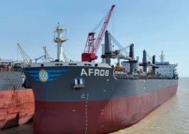 Maersk va instala o velă eoliană de 35 de metri pe o navă portcontainer, într-un proiect-pilot