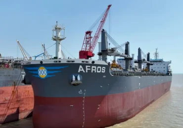 Maersk va instala o velă eoliană de 35 de metri pe o navă portcontainer, într-un proiect-pilot