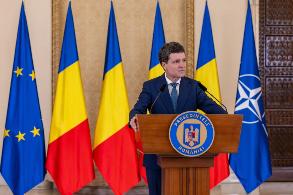Nicușor Dan trasează prioritățile României: relația cu SUA, pace în Ucraina și presiune pe Rusia. Ce spune despre viitorul guvern (Video)