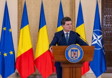 Nicușor Dan trasează prioritățile României: relația cu SUA, pace în Ucraina și presiune pe Rusia. Ce spune despre viitorul guvern (Video)
