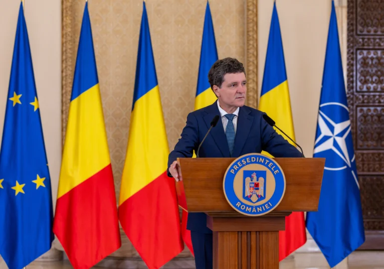 Nicușor Dan trasează prioritățile României: relația cu SUA, pace în Ucraina și presiune pe Rusia. Ce spune despre viitorul guvern (Video)
