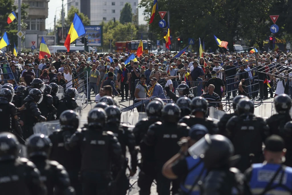 oieri protest