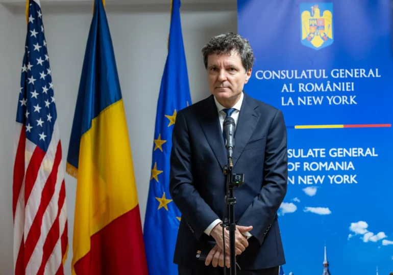 Nicușor Dan zice că nu l-a desemnat pe Mureșan din răzbunare și speră să aibă succes