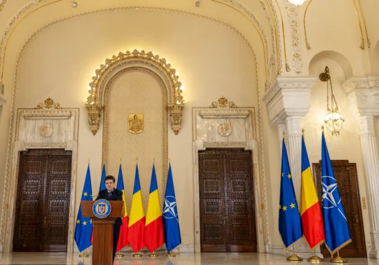 Nicușor Dan face o desemnare care poate duce la suspendare și la parlamentare, dar...
