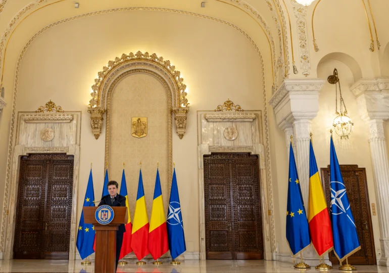 Nicușor Dan face o desemnare care poate duce la suspendare și la parlamentare, dar...