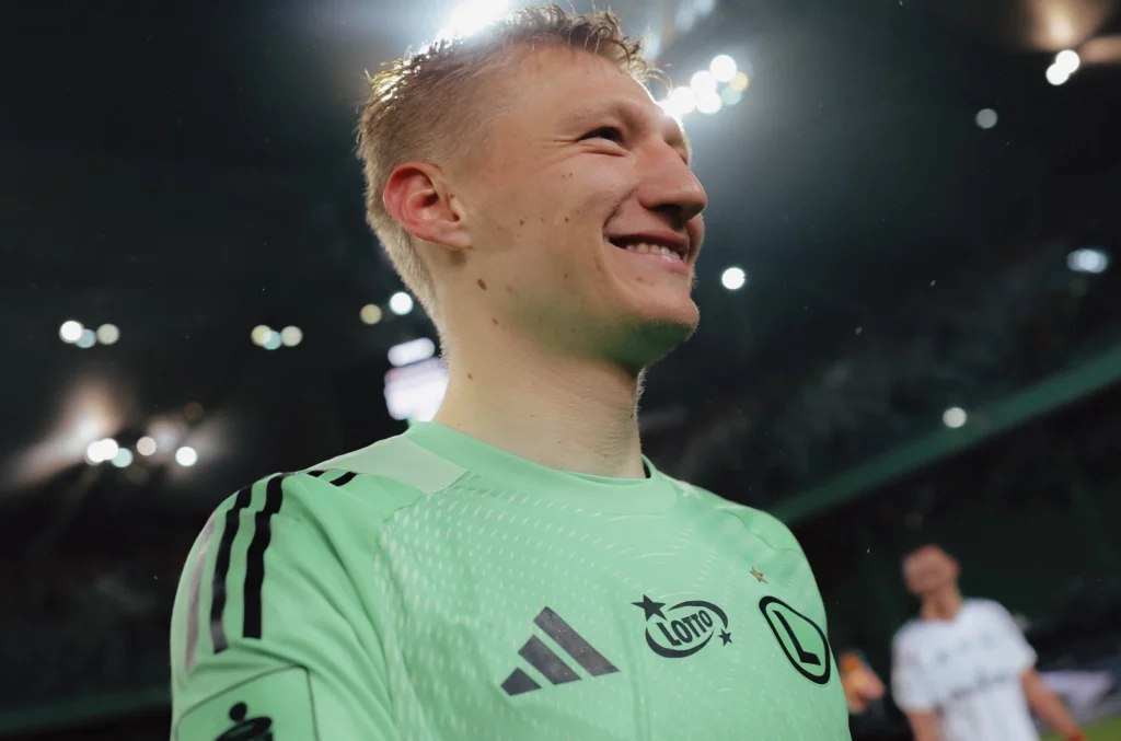 Otto Hindrich, pe lista încă unei echipe din Europa: Legia Varșovia i-a stabilit prețul