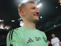 Otto Hindrich, pe lista încă unei echipe din Europa: Legia Varșovia i-a stabilit prețul