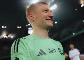 Otto Hindrich, pe lista încă unei echipe din Europa: Legia Varșovia i-a stabilit prețul