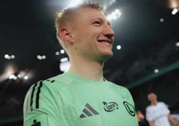 Otto Hindrich, pe lista încă unei echipe din Europa: Legia Varșovia i-a stabilit prețul