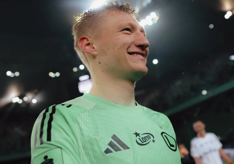 Otto Hindrich, pe lista încă unei echipe din Europa: Legia Varșovia i-a stabilit prețul