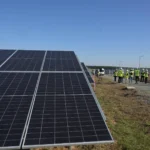 Două dintre cele mai mari proiecte de energie solară, dezvoltate până în prezent în România, intră în operare comercială