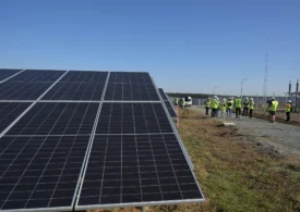 Două dintre cele mai mari proiecte de energie solară, dezvoltate până în prezent în România, intră în operare comercială