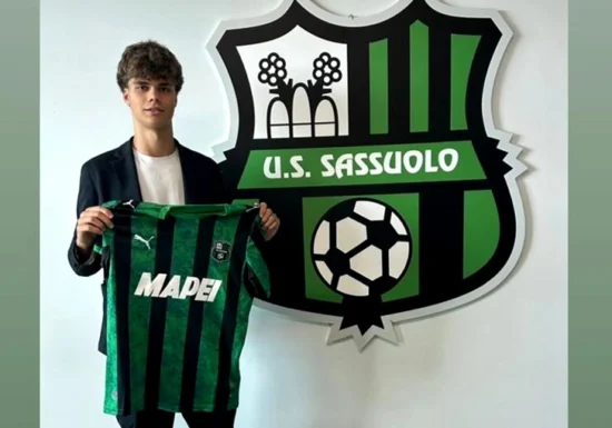 România are viitor: La doar 16 ani, Patrick Budescu, fotbalist crescut în Academia Hagi, a semnat cu o echipă din Serie A