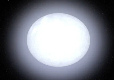 Astronomii au descoperit o planetă în zona locuibilă a celei mai fierbinți stele