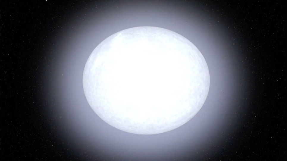 Astronomii au descoperit o planetă în zona locuibilă a celei mai fierbinți stele
