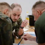 Nicio armată NATO nu a purtat un război modern. Militarii germani și polonezi învață de la ofițerii ucraineni