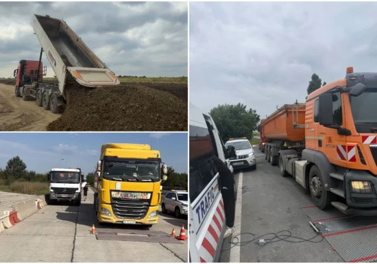 Probleme pe o autostradă, la un an de la inaugurare. Ministerul Transporturilor cere reparații de urgență pe banii constructorilor