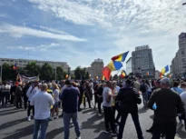 Reacția lui Nicușor Dan, la violențele din fața Guvernului