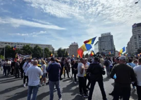 Reacția lui Nicușor Dan, la violențele din fața Guvernului