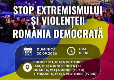 După violențele din Piața Victoriei, se anunță proteste în patru orașe, duminică seara: „Strada nu e a extremiștilor”