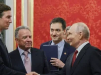 Witkoff și Kushner, de la Putin la Zelenski. Următoarea etapă a negocierilor pentru pace