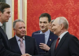 Witkoff și Kushner, de la Putin la Zelenski. Următoarea etapă a negocierilor pentru pace