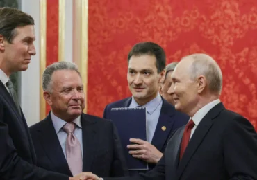 Witkoff și Kushner, de la Putin la Zelenski. Următoarea etapă a negocierilor pentru pace