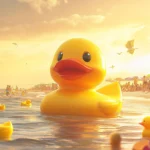 Un oceanograf a urmărit traseul a 28.800 de jucării de plastic pierdute în Pacific, în 1992. Unde au ajuns după ani de zile