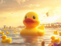 Un oceanograf a urmărit traseul a 28.800 de jucării de plastic pierdute în Pacific, în 1992. Unde au ajuns după ani de zile