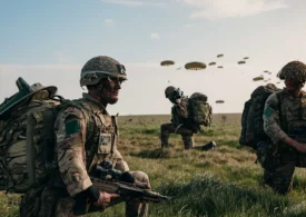Armata britanică a primit ordin să oprească exercițiile de instruire neesențiale pentru a face economii