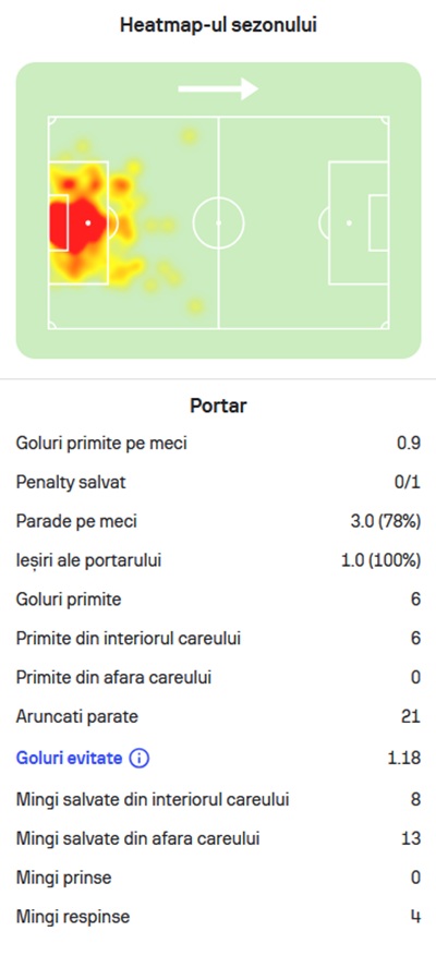 statistici ionut radu