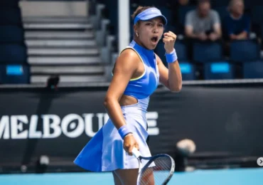 De la "dublura" Serenei Williams, la US Open: Cine e Thea Frodin, tânăra invitată pe tabloul principal la Flushing Meadows