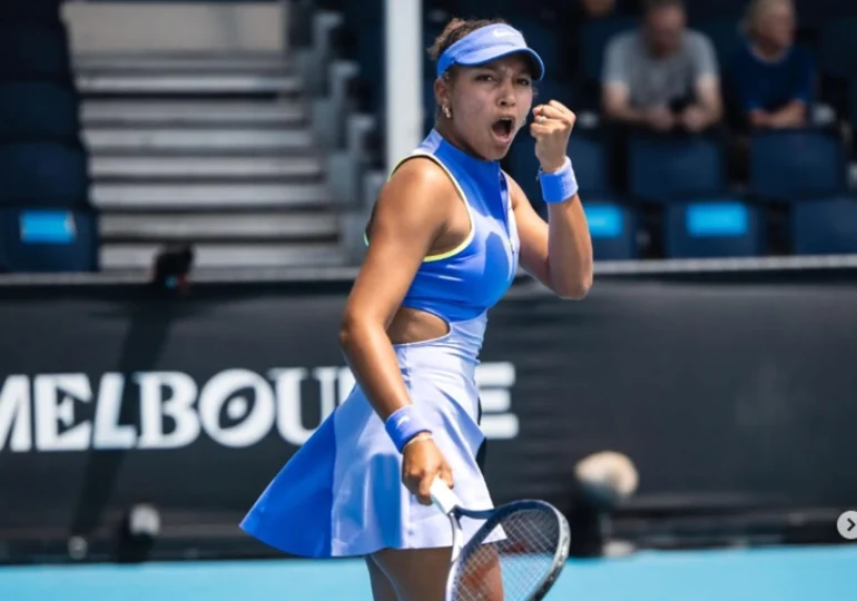 De la "dublura" Serenei Williams, la US Open: Cine e Thea Frodin, tânăra invitată pe tabloul principal la Flushing Meadows