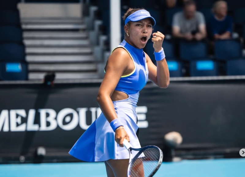 De la „dublura” Serenei Williams, la US Open: Cine e Thea Frodin, tânăra invitată pe tabloul principal la Flushing Meadows
