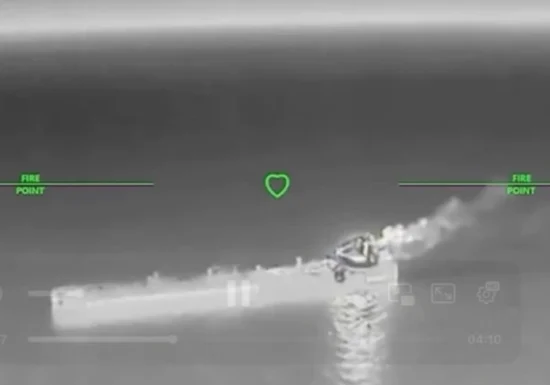 Operation "Molochka" of Ukraine has decimated Russia's "phantom fleet": 300 tankers hit by drones in 3 months