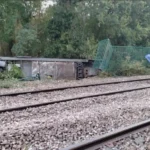 Tren deraiat în Franța: 44 de răniți. Anchetatorii suspectează un sabotaj