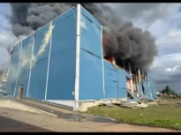 Ziua 1676 Rusia lovește o fabrică de medicamente și un centru logistic McDonald’s. O mare rafinărie rusă se oprește. Ucraina își închide cea mai mare oțelărie